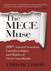 MECE 05 | Consulting Candidacy